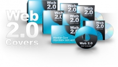 Web 2.0 Covers - Personal Use (Members Request)